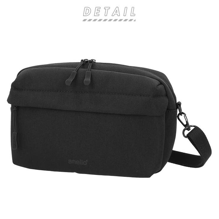 anello サブシスト撥水ミニショルダー AHC3534 | BACKYARD FAMILY | 詳細画像2