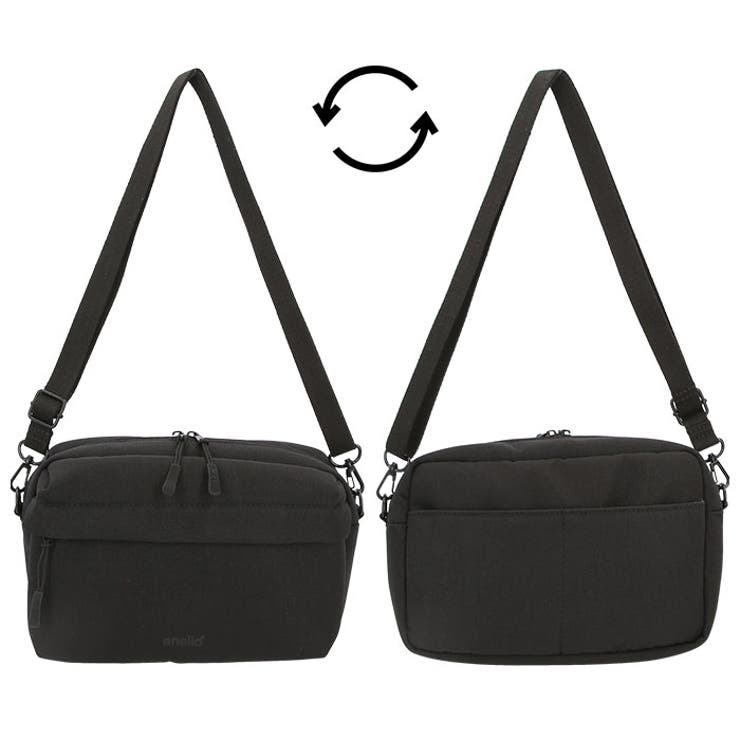 anello サブシスト撥水ミニショルダー AHC3534 | BACKYARD FAMILY | 詳細画像9