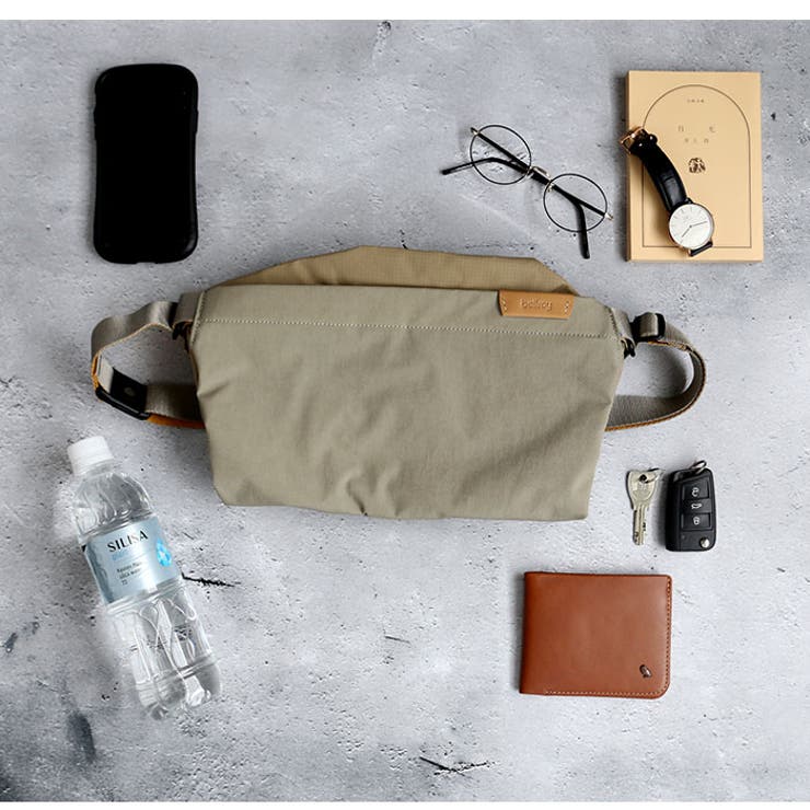 bellroy ベルロイ SLING BSLA[品番：BCYW0008674]｜BACKYARD FAMILY