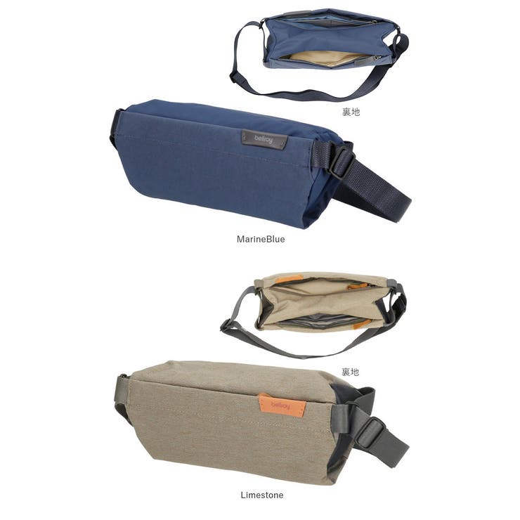 bellroy ベルロイ SLING MINI BSMA[品番：BCYW0008746