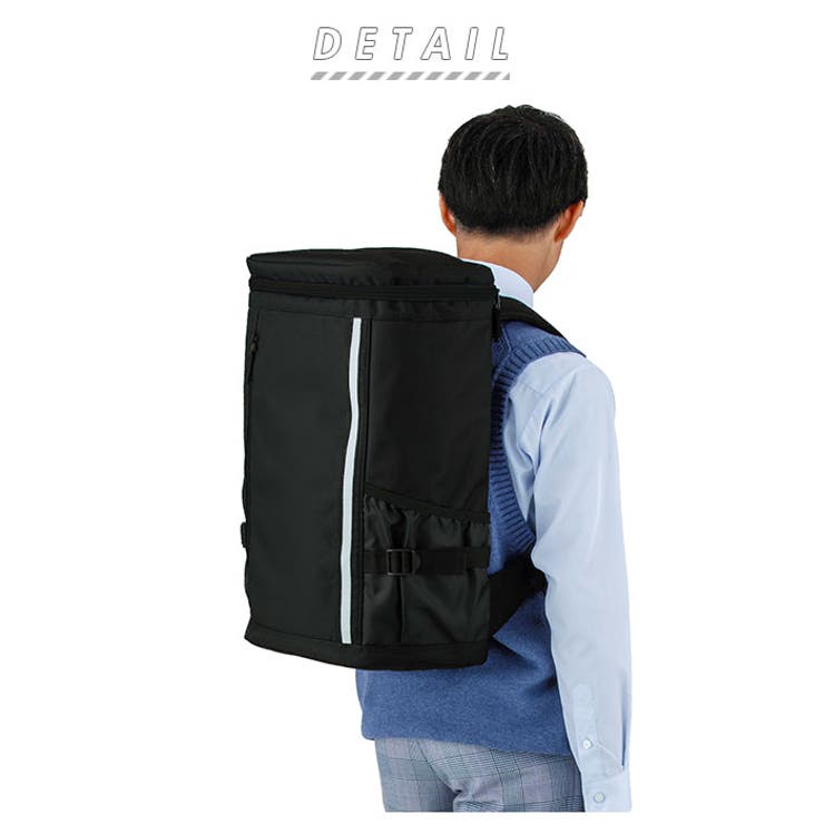 BOX型 リュック 101470 32L | BACKYARD FAMILY | 詳細画像2 