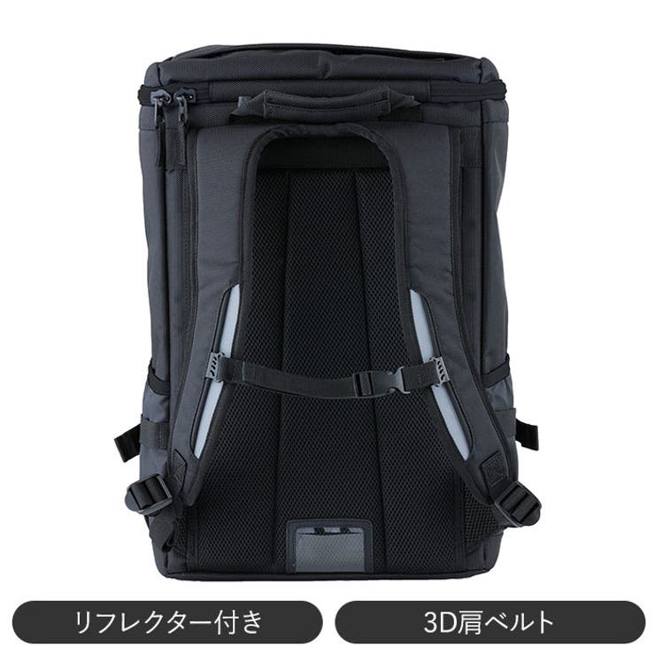 BOX型 リュック 101470 32L | BACKYARD FAMILY | 詳細画像4 