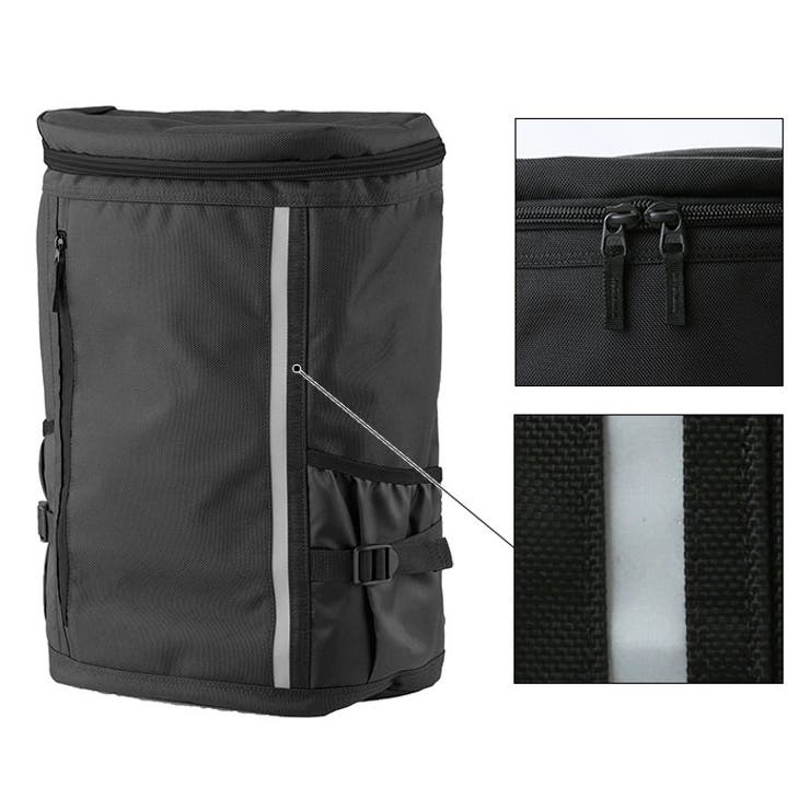 BOX型 リュック 101470 32L[品番：BCYW0008768]｜BACKYARD