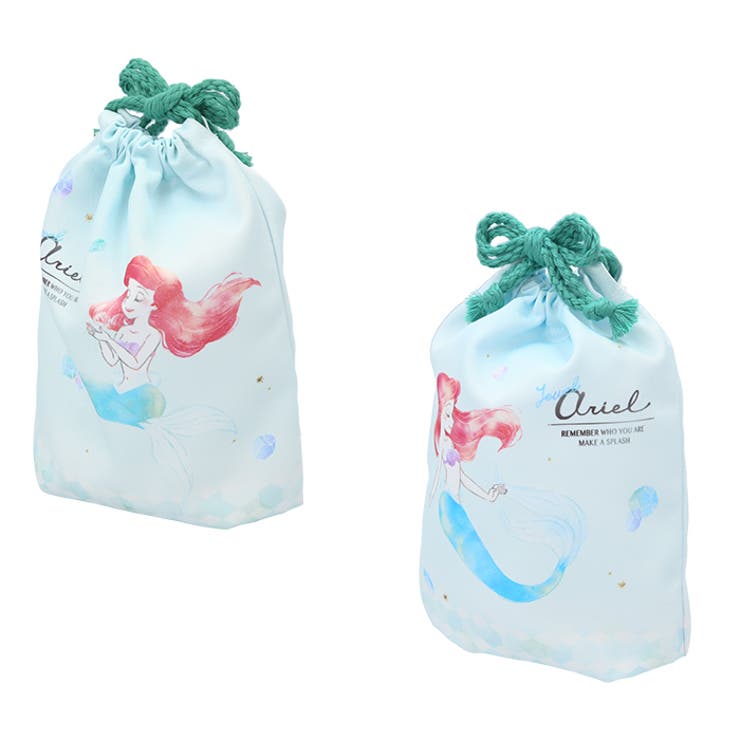 キャラクター マチ付き巾着 | BACKYARD FAMILY | 詳細画像6 