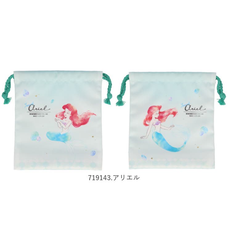 キャラクター マチ付き巾着 | BACKYARD FAMILY | 詳細画像10 