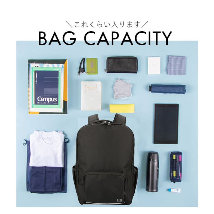 RAKU SACK STANDARD 101346 24L[品番：BCYW0008745]｜BACKYARD FAMILY  