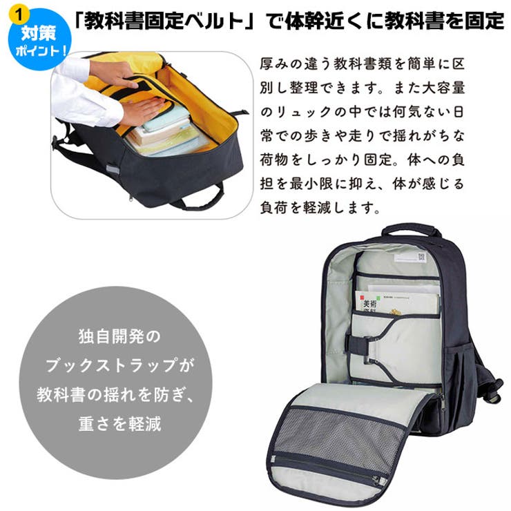 RAKU SACK STANDARD 101346 24L | BACKYARD FAMILY | 詳細画像6 