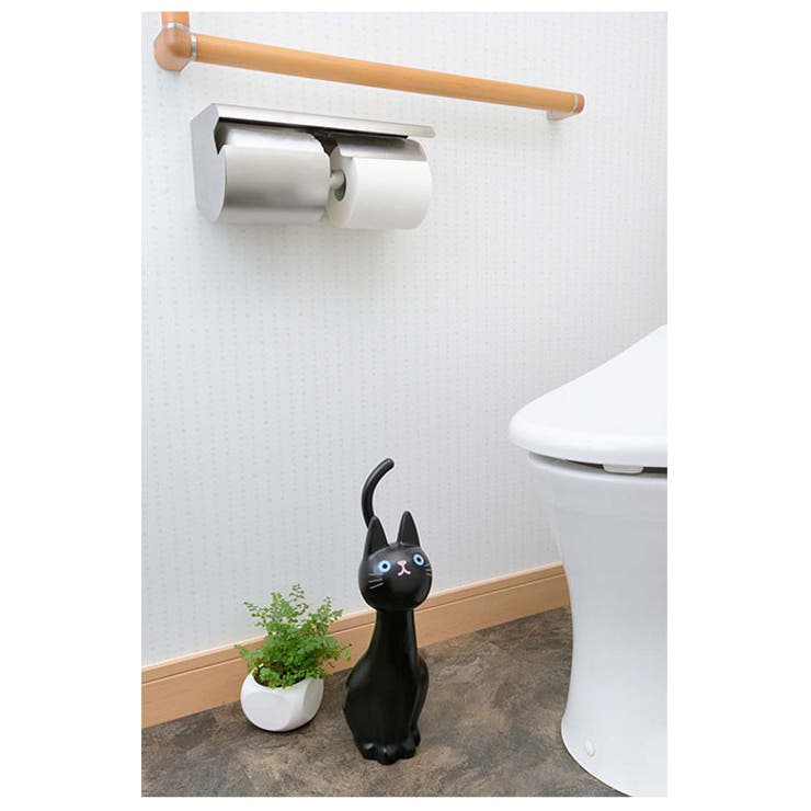 ねこのしっぽの トイレブラシ[品番：BCYW0008672]｜BACKYARD  FAMILY（バックヤードファミリー）のファッション通販｜SHOPLIST（ショップリスト）