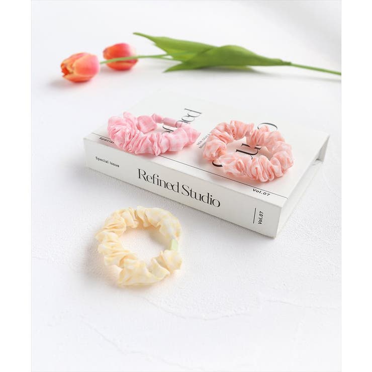 Rora パステル シュシュ 6個セット | BACKYARD FAMILY | 詳細画像14 