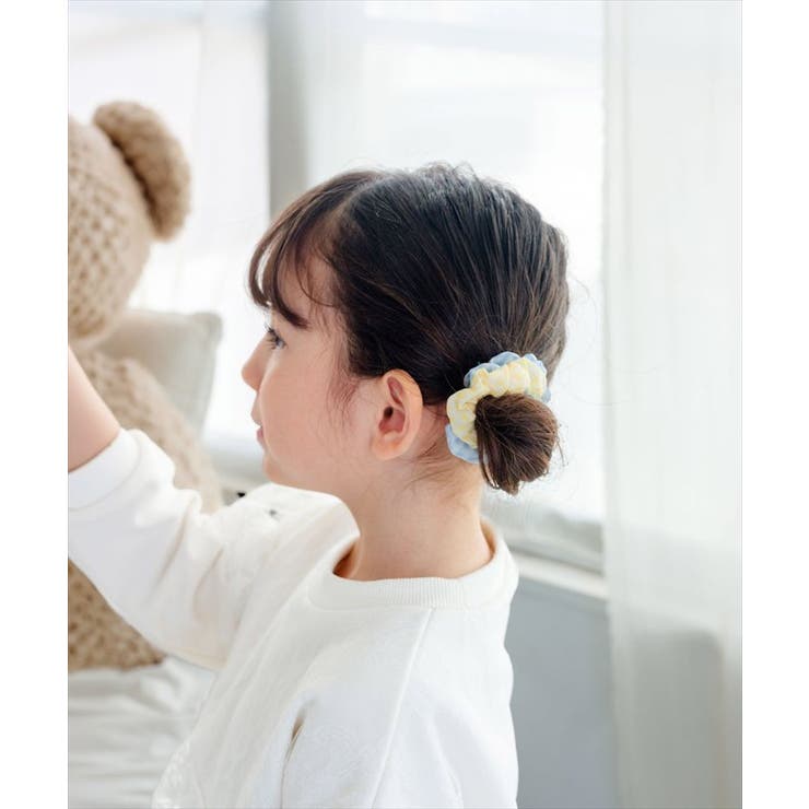 Rora パステル シュシュ 6個セット | BACKYARD FAMILY | 詳細画像5 
