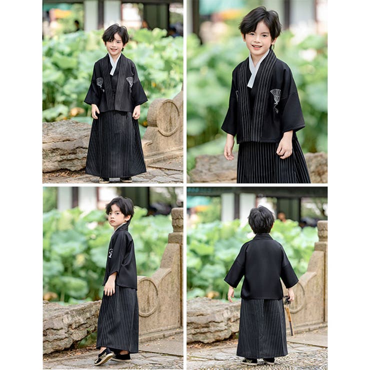 男の子 和服 セット | BACKYARD FAMILY | 詳細画像14 