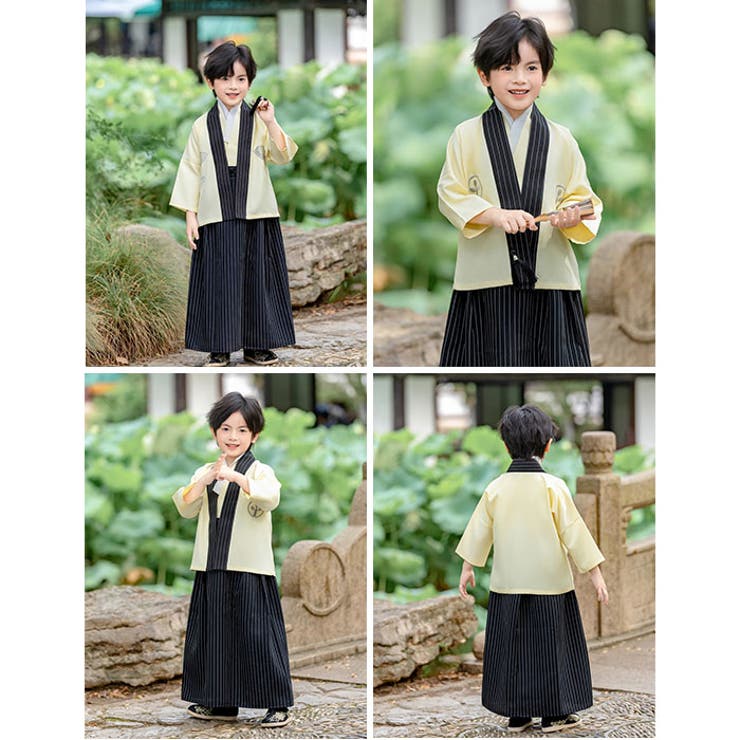 男の子 和服 セット | BACKYARD FAMILY | 詳細画像15 