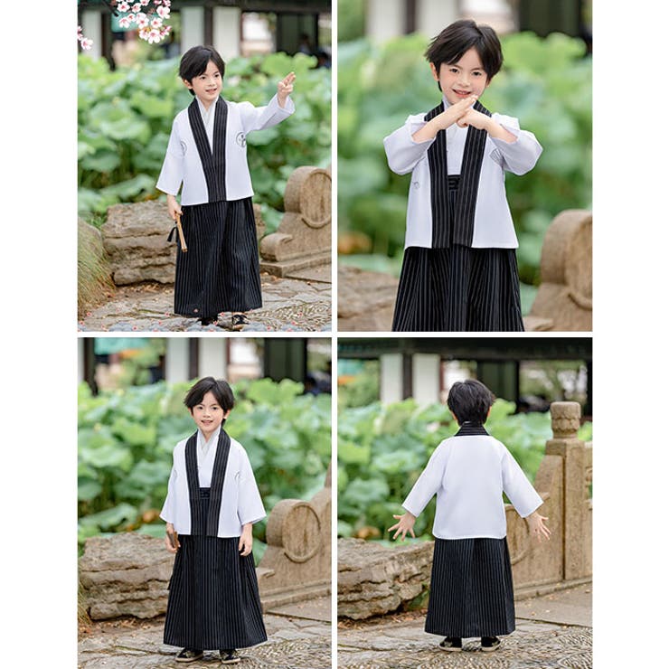 男の子 和服 セット | BACKYARD FAMILY | 詳細画像16 