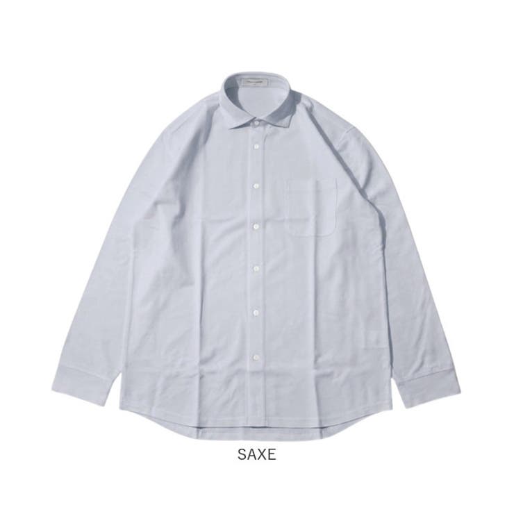 URBAN SQUARE PREMIUMシルケットジャージーシャツ | BACKYARD FAMILY | 詳細画像15 