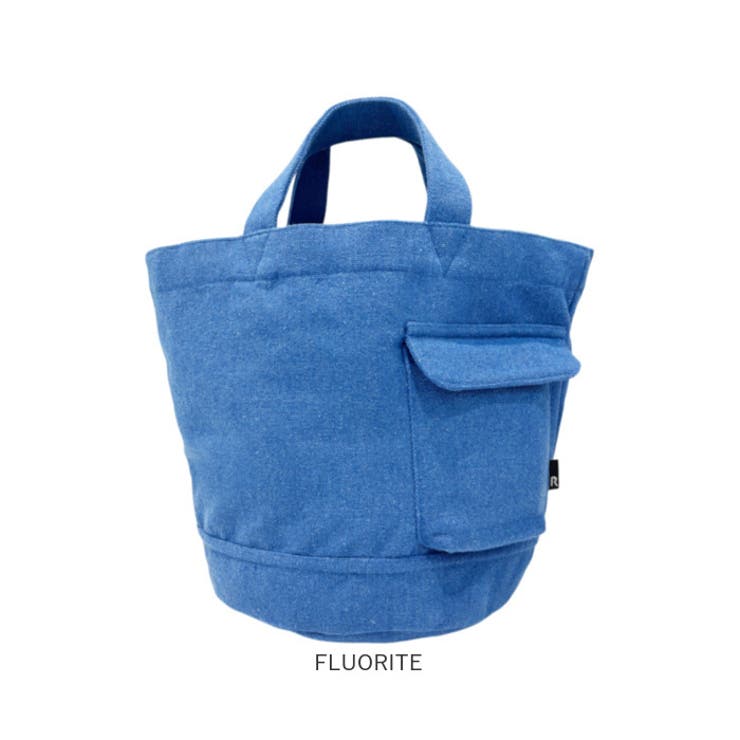 ルートート ROOTOTE  3700 SN.テ゛リ.リサイクルコットン-G | BACKYARD FAMILY | 詳細画像11 