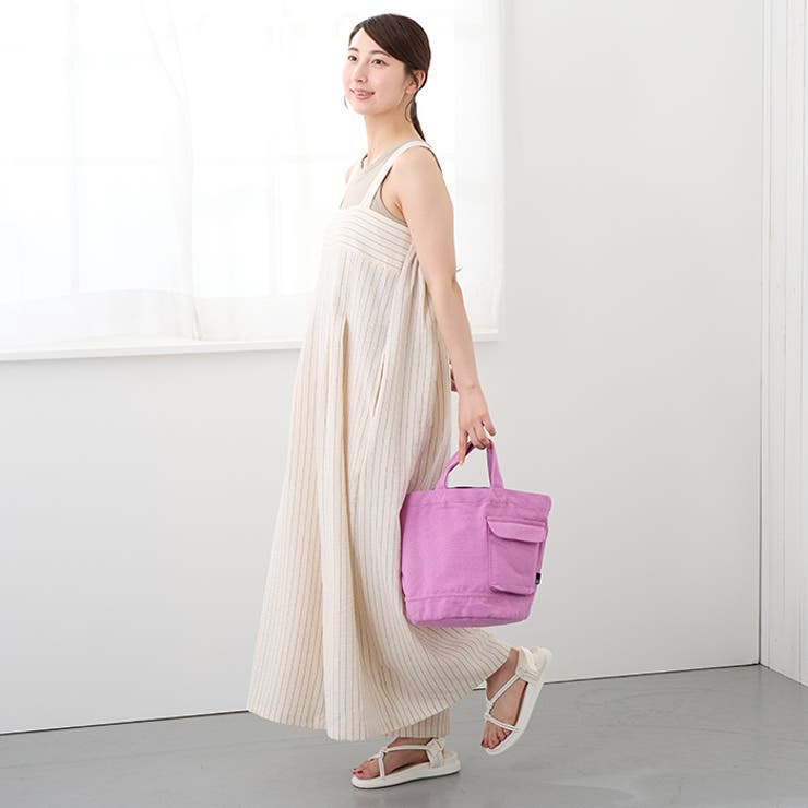 ルートート ROOTOTE  3700 SN.テ゛リ.リサイクルコットン-G | BACKYARD FAMILY | 詳細画像6 