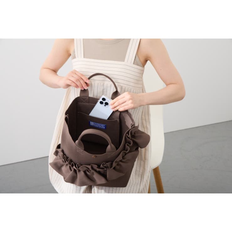 ルートート ROOTOTE  3715 EU.テ゛リ.ルフルラッフル-B | BACKYARD FAMILY | 詳細画像9 