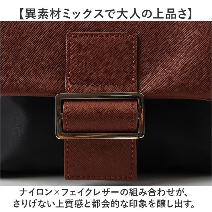 REAIMER 2way ショルダーバッグ | BACKYARD FAMILY | 詳細画像8 