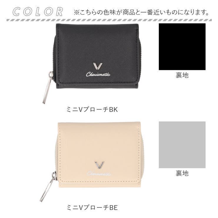 レディース ラウンドコンパクト折財布 | BACKYARD FAMILY | 詳細画像12 