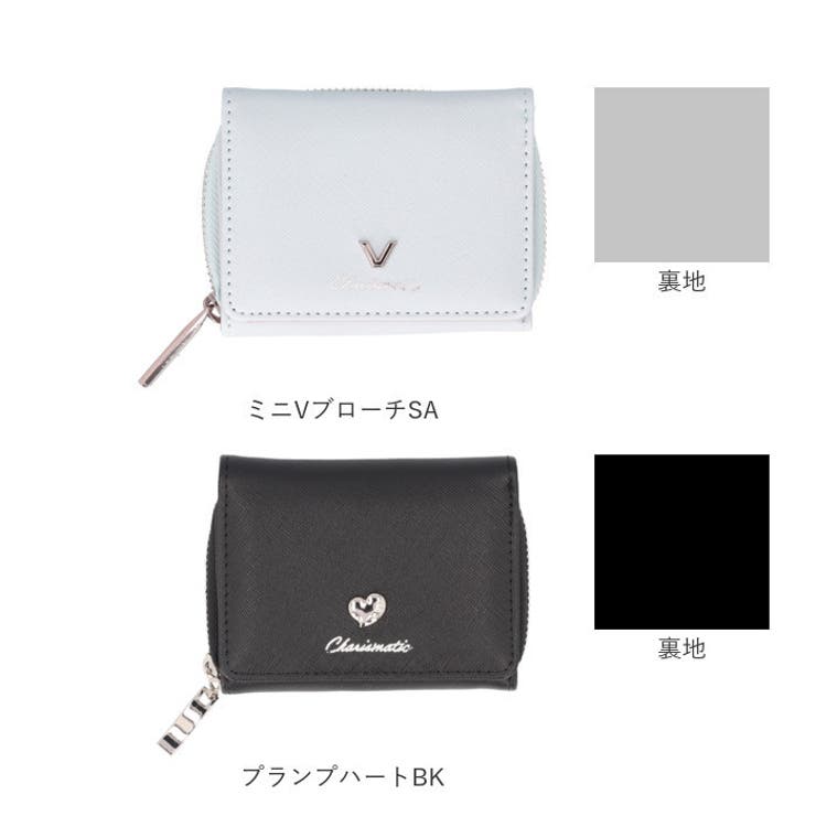 レディース ラウンドコンパクト折財布 | BACKYARD FAMILY | 詳細画像13 
