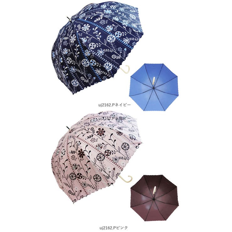 雨晴兼用 長傘 60cm | BACKYARD FAMILY | 詳細画像9 