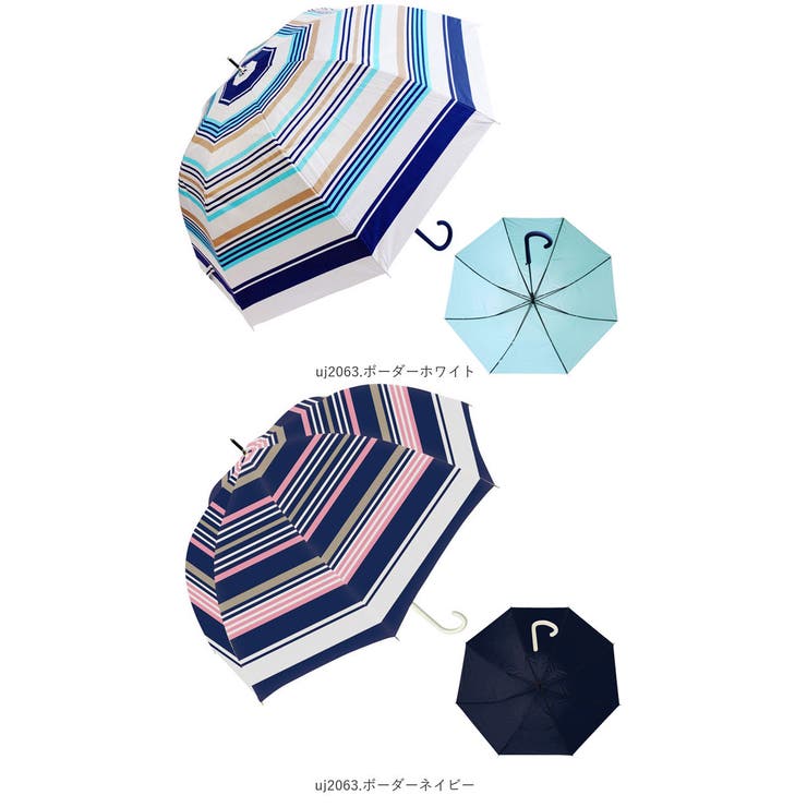 雨晴兼用 長傘 60cm | BACKYARD FAMILY | 詳細画像10 