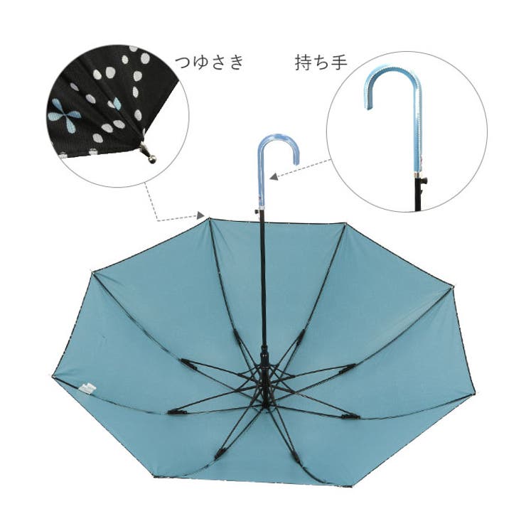 雨晴兼用 長傘 58cm | BACKYARD FAMILY | 詳細画像3 