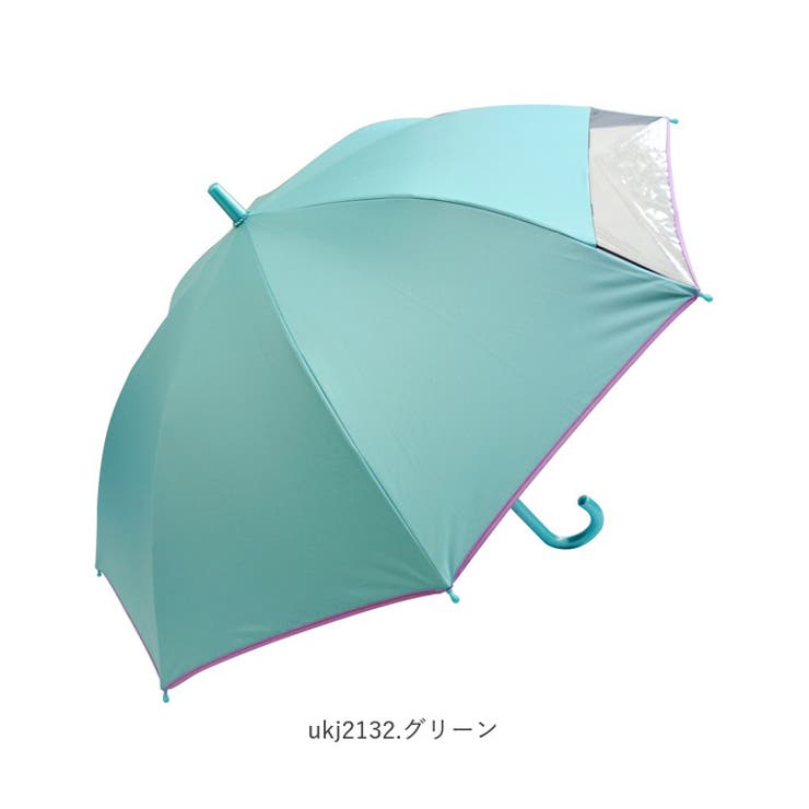 子供用雨晴兼用傘 ジャンプ傘 55cm 品番 yw Backyard Family バックヤードファミリー のレディースファッション通販 Shoplist ショップリスト