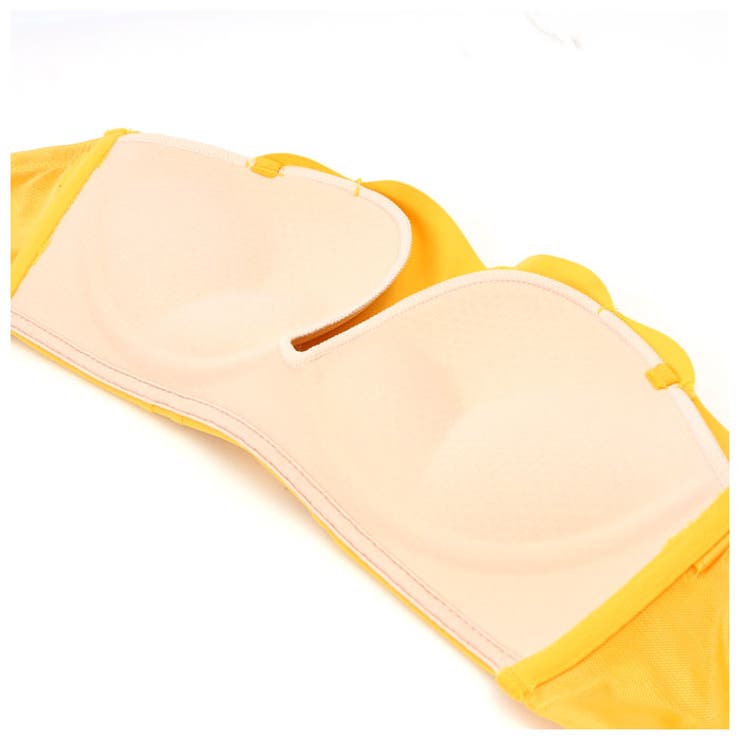 チューブトップ ブラジャー ショーツ セット bra352 | BACKYARD FAMILY | 詳細画像4 