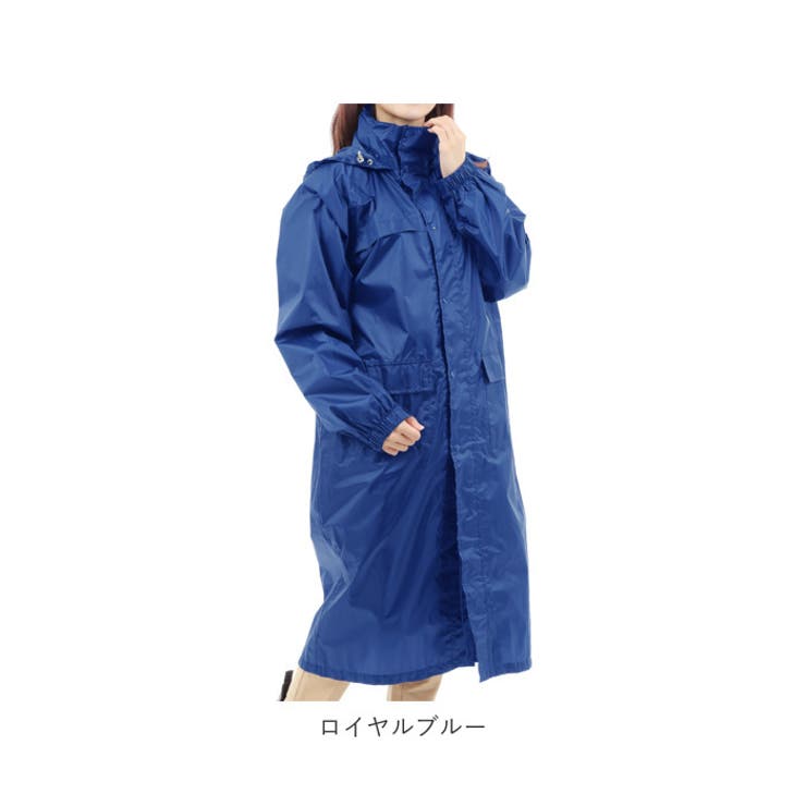 防水サイクルベンチコート[品番：BCYW0008835]｜BACKYARD FAMILY