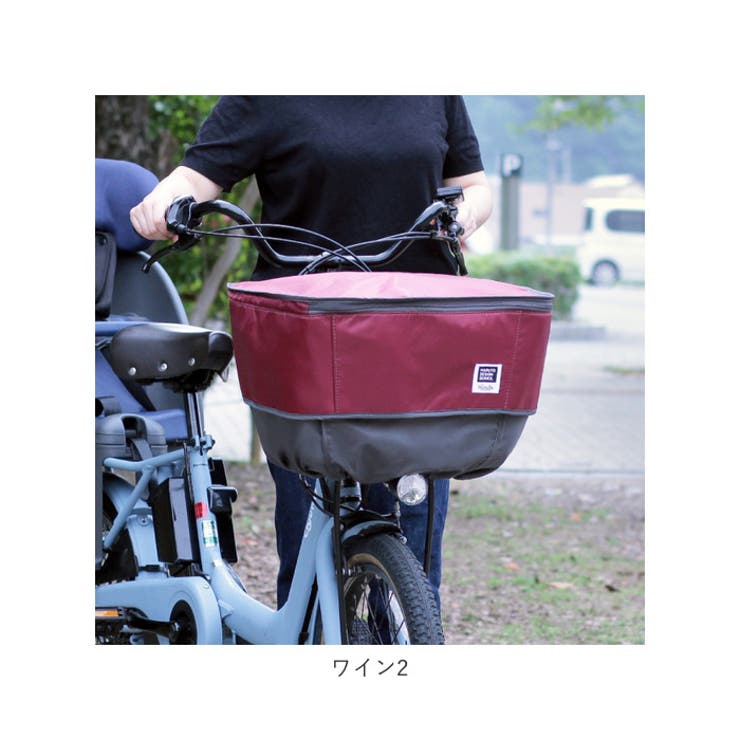 ピックアップ 前 カゴカバー | BACKYARD FAMILY | 詳細画像9 