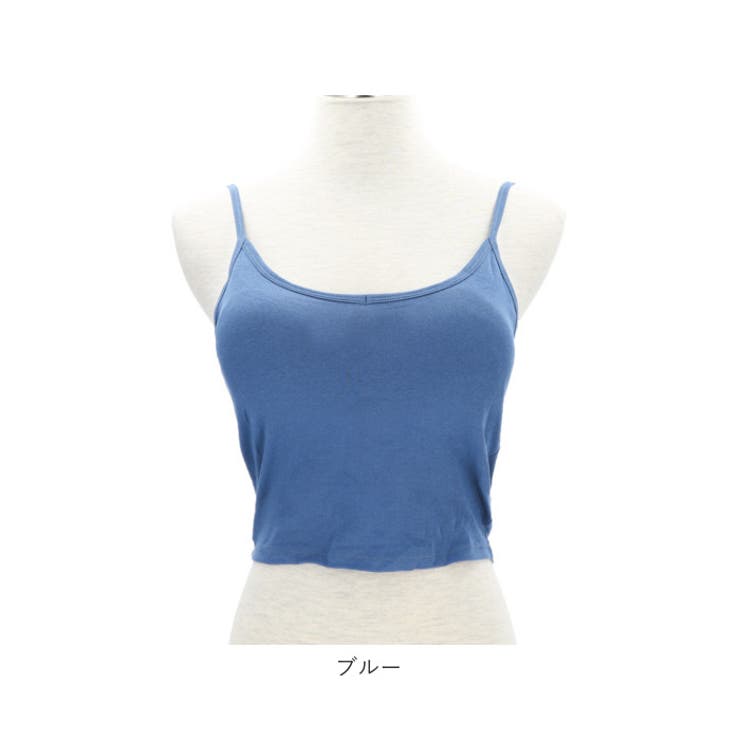 バックオープン ハーフブラトップ | BACKYARD FAMILY | 詳細画像18 