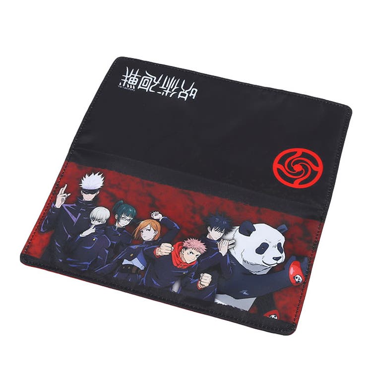 呪術廻戦 フラット マスクポーチ | BACKYARD FAMILY | 詳細画像5 