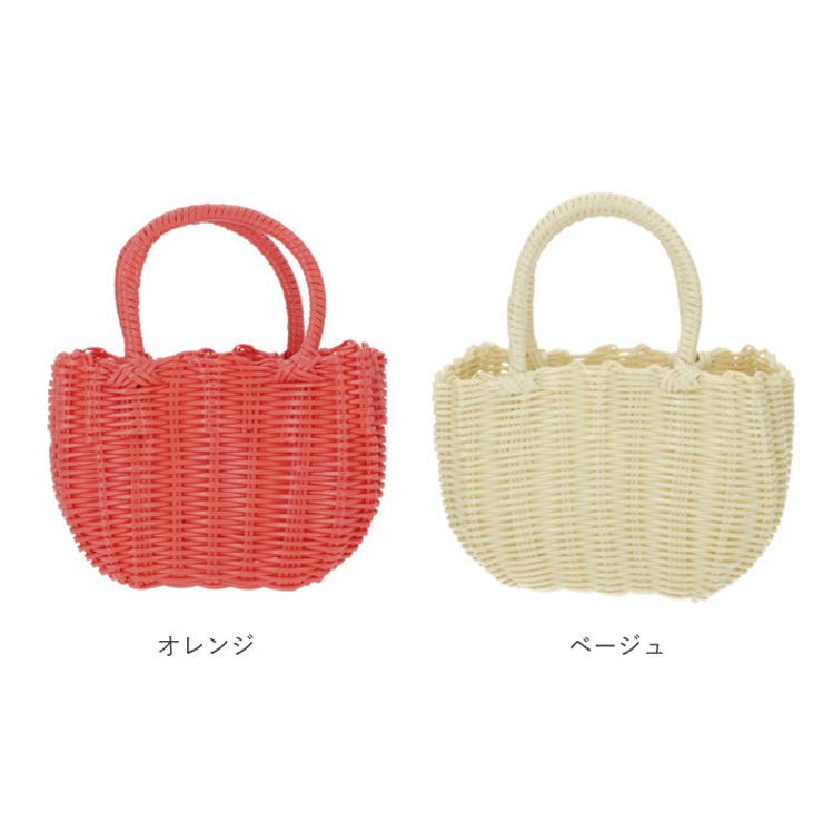 かごバッグ