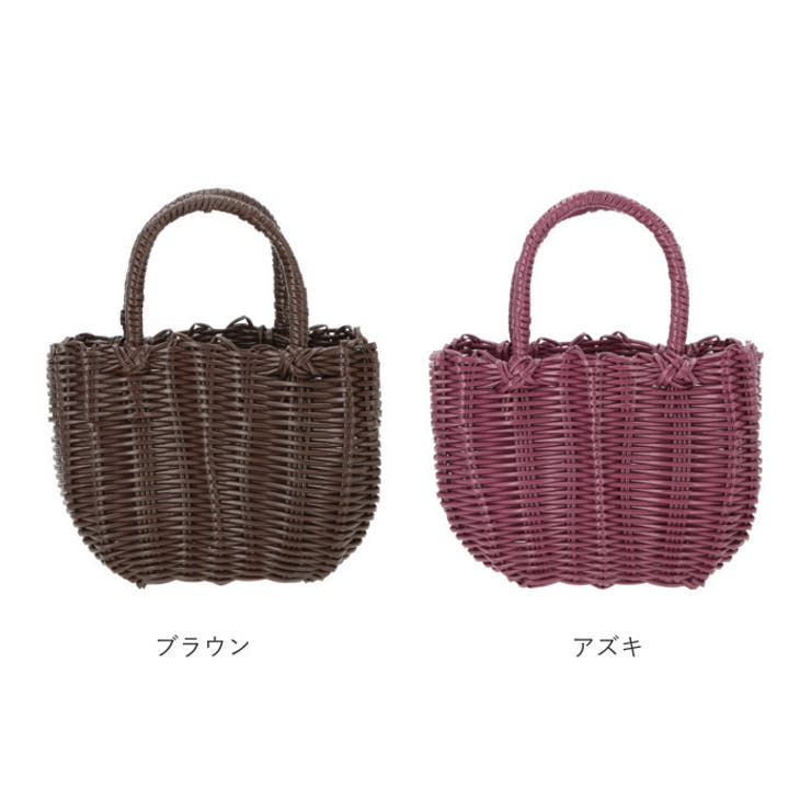 かごバッグ