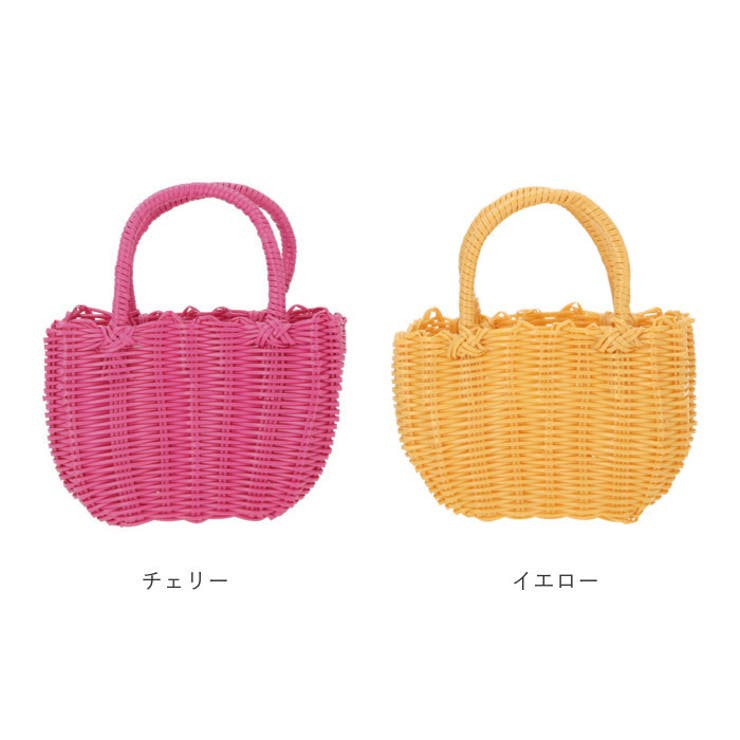 かごバッグ