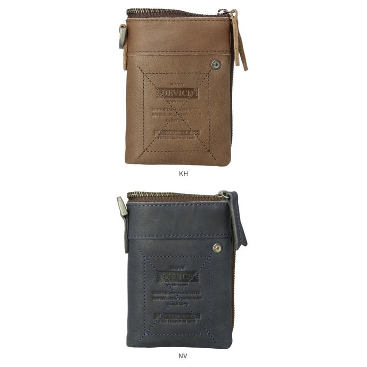 DEVICE WORK 二つ折り財布 DPL60058 | BACKYARD FAMILY | 詳細画像12 