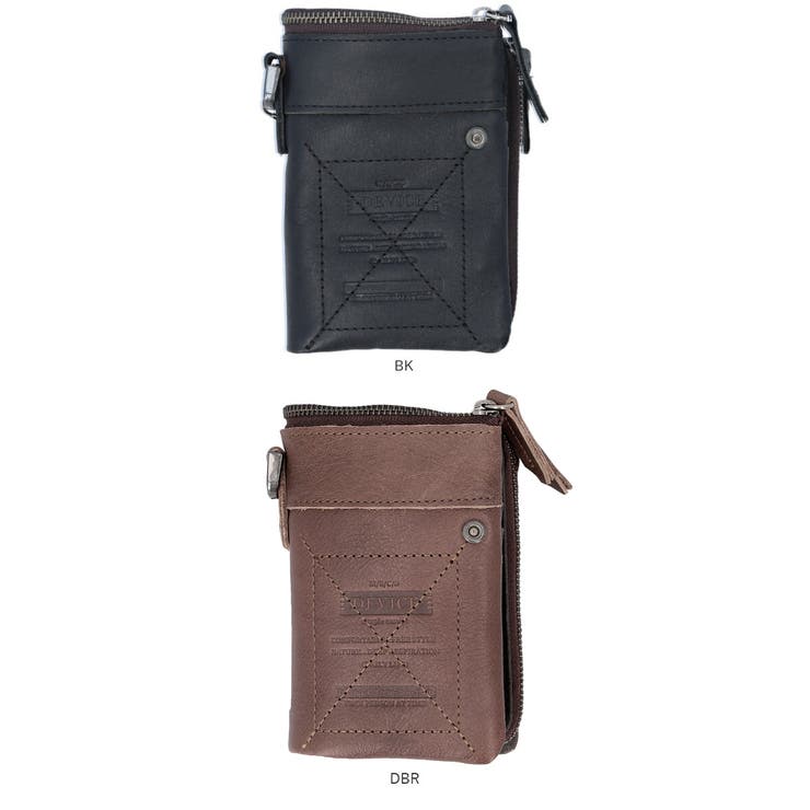 DEVICE WORK 二つ折り財布 DPL60058 | BACKYARD FAMILY | 詳細画像13 