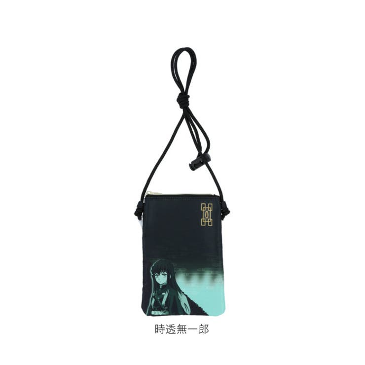 鬼滅の刃 縦型ショルダーバッグ[品番：BCYW0008927]｜BACKYARD FAMILY