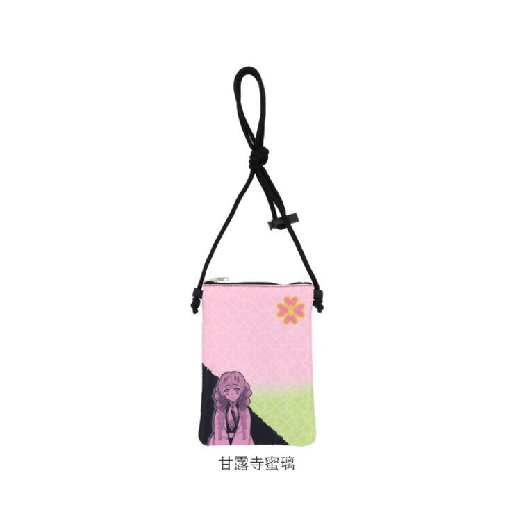 鬼滅の刃 縦型ショルダーバッグ[品番：BCYW0008927]｜BACKYARD