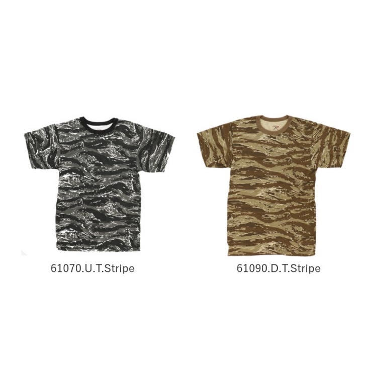 カモフラ【プロフご覧ください】 ロスコ カモフラ Tシャツ[品番：BCYW0009055]｜BACKYARD FAMILY