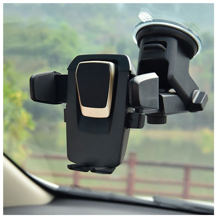 車載スマホホルダー smhh01 | BACKYARD FAMILY | 詳細画像3