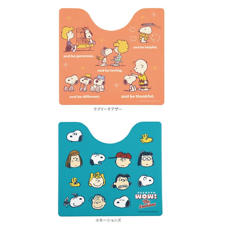 キャラクター 拭けるトイレマット | BACKYARD FAMILY | 詳細画像11 