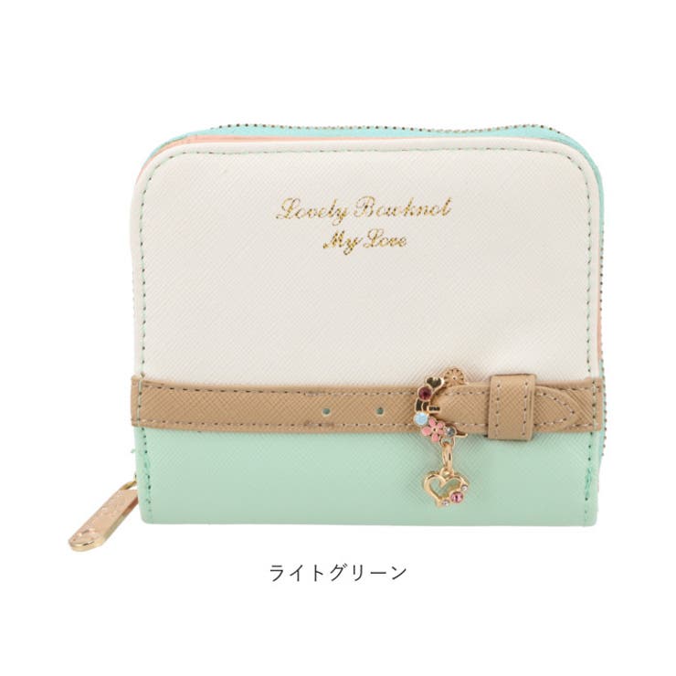 財布 レディース 二つ折り 6633b | BACKYARD FAMILY | 詳細画像11 