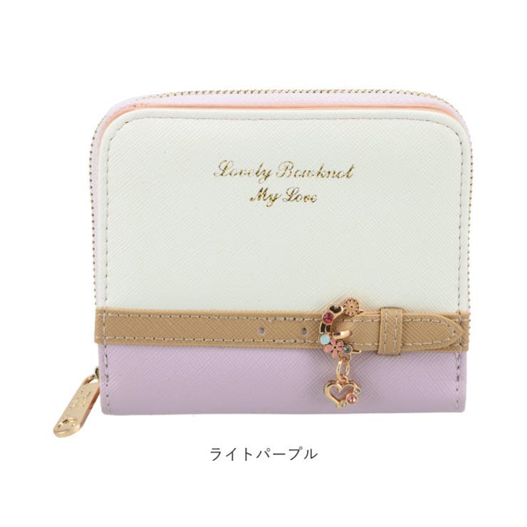 財布 レディース 二つ折り 6633b | BACKYARD FAMILY | 詳細画像12 