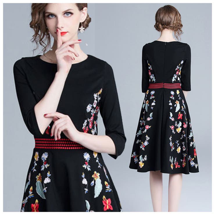 パーティードレス d6339 | BACKYARD FAMILY | 詳細画像3 