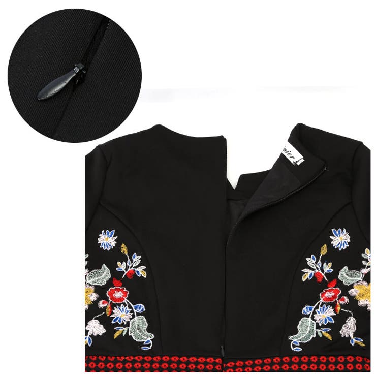 パーティードレス d6339 | BACKYARD FAMILY | 詳細画像4 