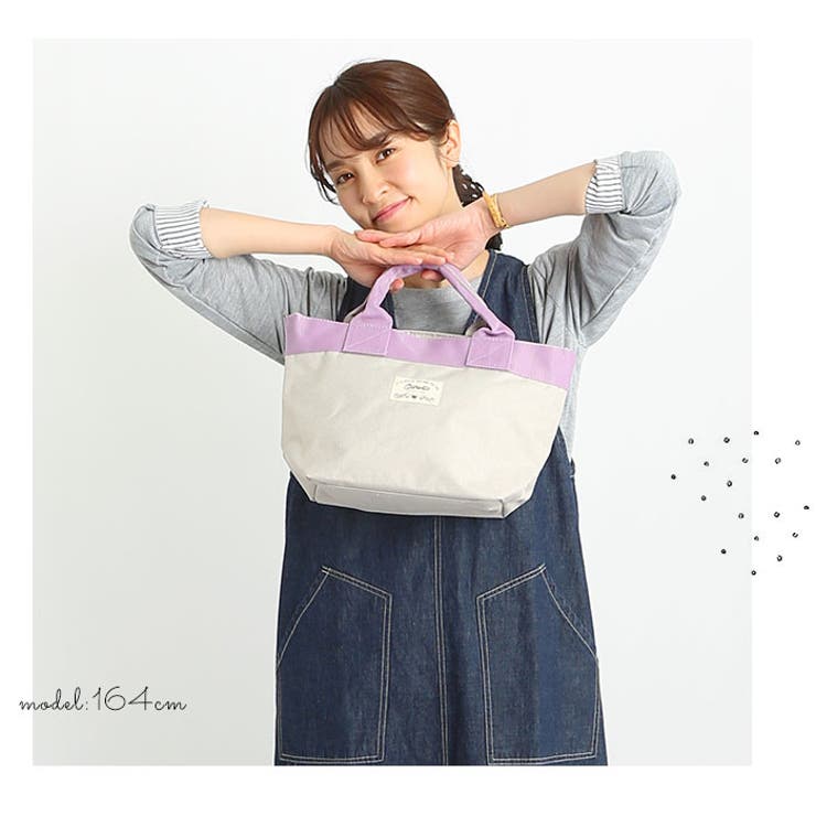 ミニトートバッグ GBG0251 GBG0272 GBG2012 | BACKYARD FAMILY | 詳細画像6 