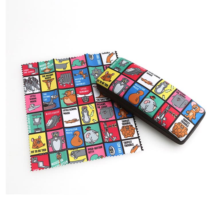 メガネケース クロスセット キャラクター 品番 yw Backyard Family バックヤードファミリー のレディースファッション通販 Shoplist ショップリスト