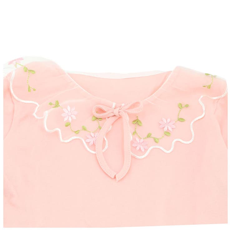 パジャマ 綿100% 女の子 p2118 | BACKYARD FAMILY | 詳細画像4 